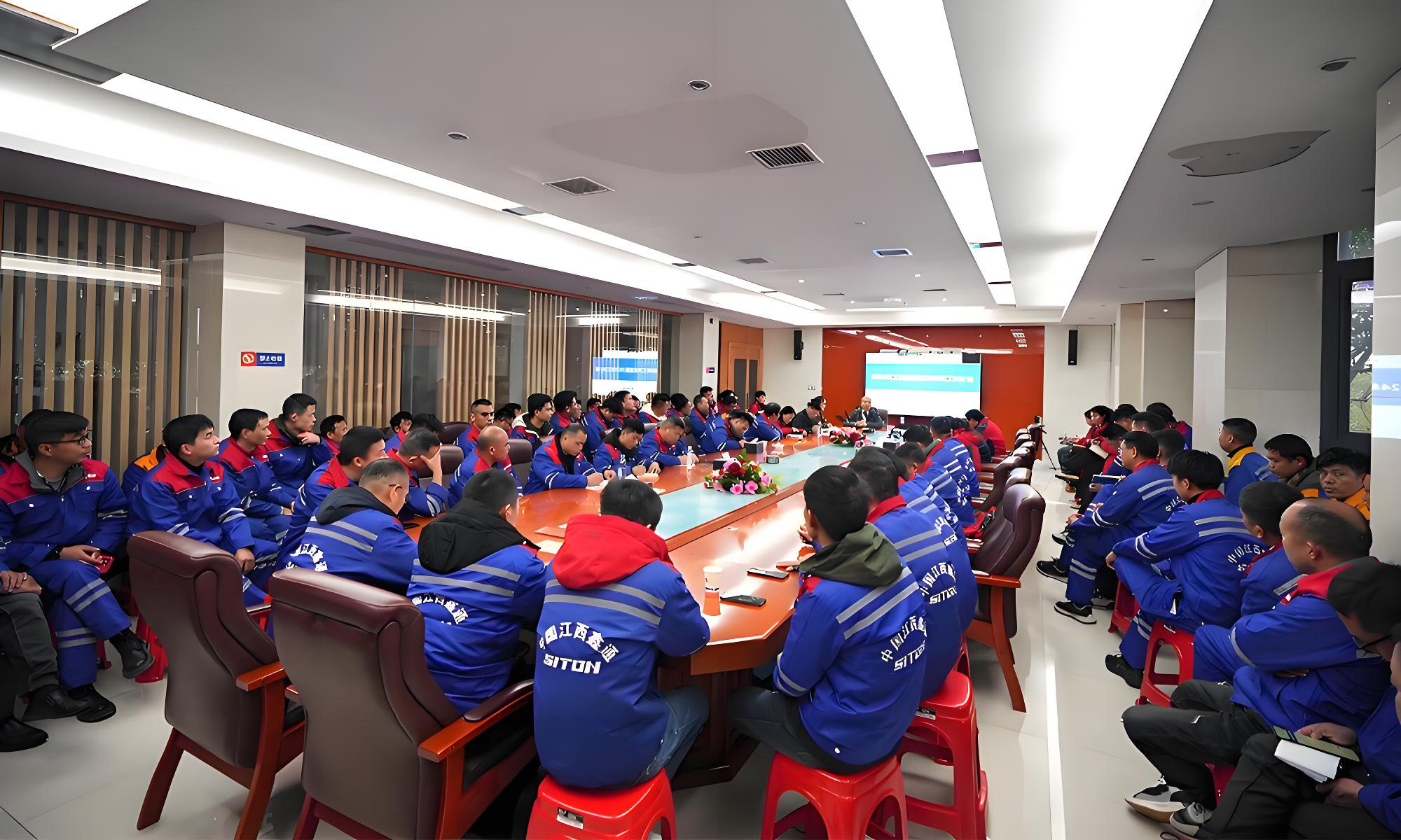 2024售后服務(wù)部總結會(huì )